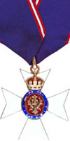 Commander of the Royal Victorian Order